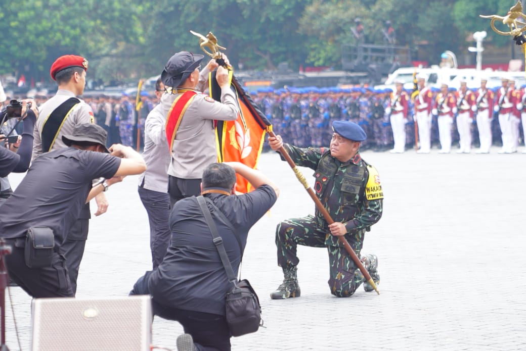 7 Satuan Polri